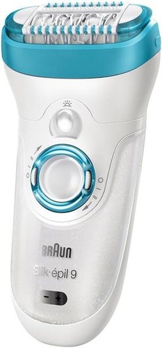 Braun se9 558 neuwertig - braun, se9-558
