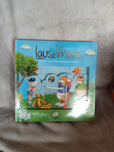 Leo lausemaus meine - leo, neuen