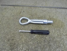 Abschlepphaken Abschleppöse