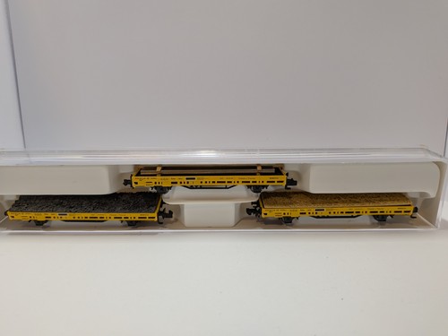Hobbytrain 23809 3tlg bauzug - 23809, 3tlg.