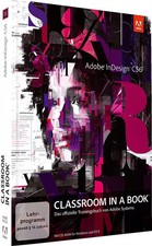 Classroom in a Book InDesign