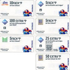 *ღ 7 x * Payback - Coupons *