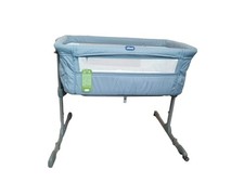 Chicco Beistellbettche Next2Me Essential blau für Neugeborene
