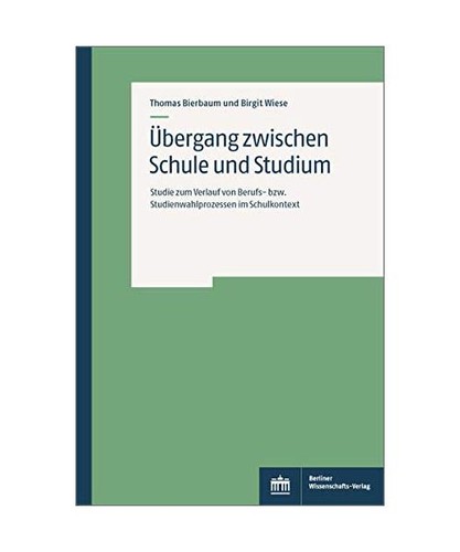 übergang zwischen schule und - Übergang,