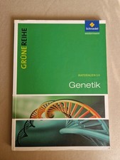 Grüne Reihe Buch - Genetik -  Materialien SII - ISBN 9783507101708