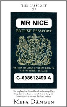 Nice passport von dämgen - passport,
