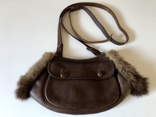 Trachten mufftasche jagdtasche - trachten,