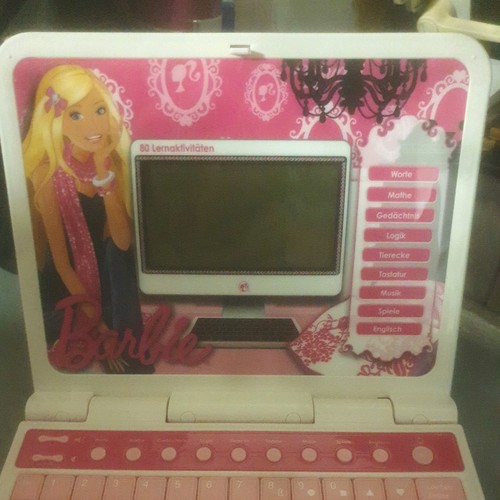 Barbie oregon scientific - oregon,