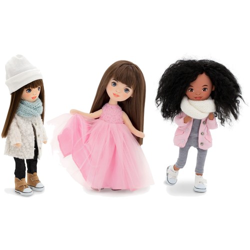 Orange toys sweet sisters - toys,