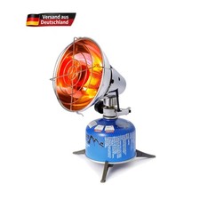 Gasheizung 1KW tragbar Gas