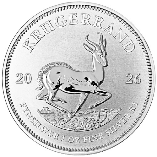 Silbermünze südafrika - silbermünze,