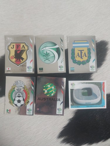 2006 panini wappen - 2006,