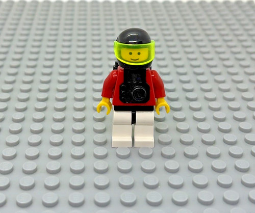 Lego space figur tron 6704 - lego,