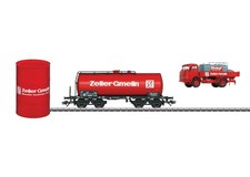 Märklin H0 48116 Museumswagen-Set 2016 Zeller Gmelin Neu/OVP