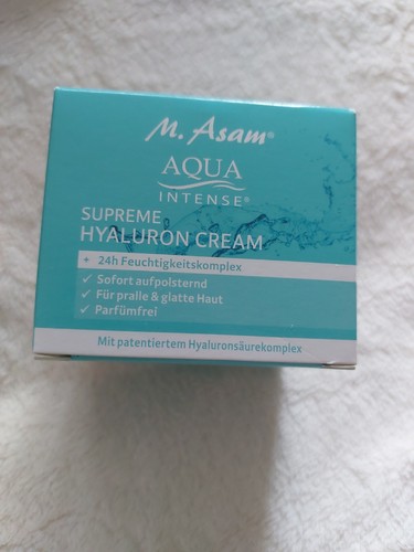 Asam aqua intense supreme - intense,