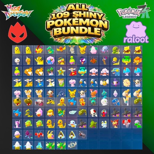 Pokemon legenden alle - pokemon,