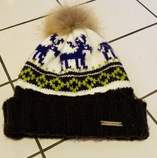 Sporteln Mütze Skimütze Wollmütze Damen