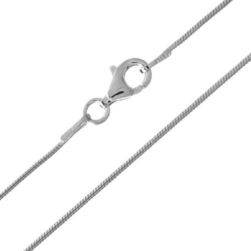 Cavill damen silberkette - cavill,