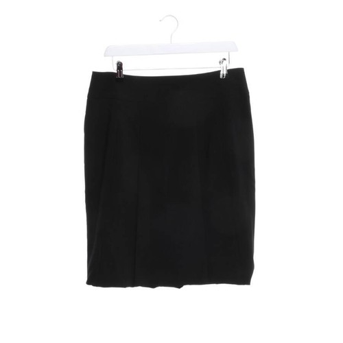 Wollrock riani schwarz - wollrock,