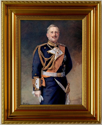 Kaiser wilhelm - kaiser-wilhelm, ii
