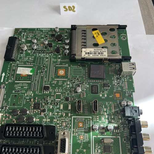 Karte mainboard fernseher - karte,