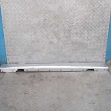 BMW 1 er E87 Schwellerleiste