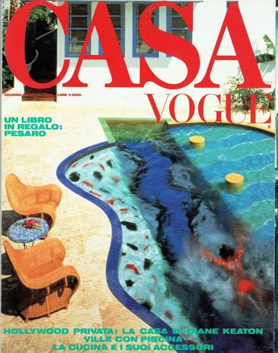 Casa vogue italia magazin - casa,