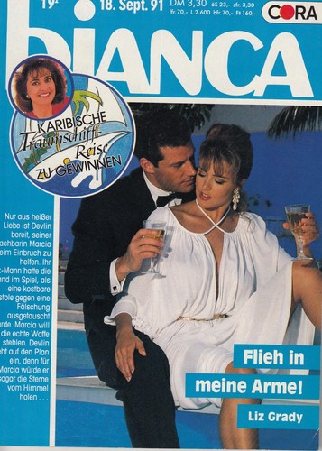 Romanheft bianca band 754 - romanheft,