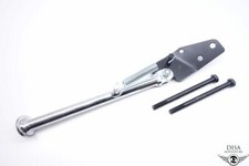 Seitenständer Chrom für