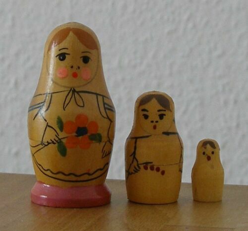 Holzpuppen schöne - holzpuppen!,