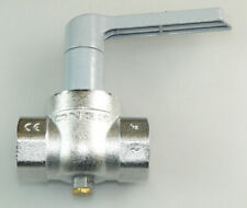 TECO UNIVERSAL KUGELHAHN 1 1/4" IG DN32 ABSPERRHAHN ABSPERRVENTIL KUGELVENTIL