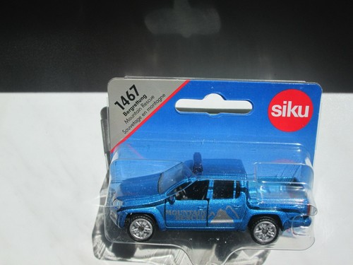Siku amarok tdi pick - siku,