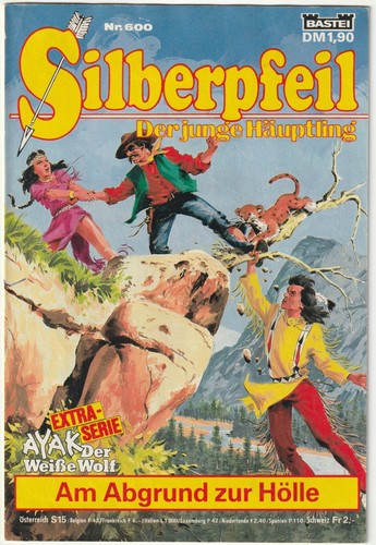 Silberpfeil 600 am - ✪,