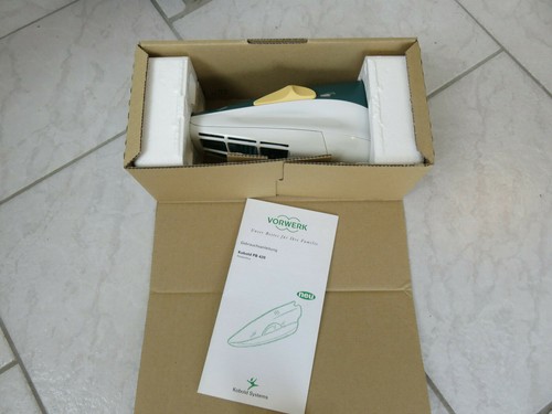 Neu ovp vorwerk - kobold, 420