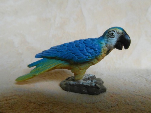 Schleich 14188 papagei k1 - papagei,