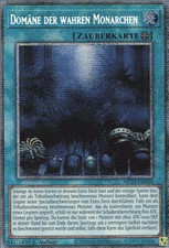 YuGiOh Domäne der wahren
