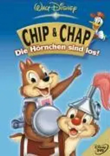 Chip chap die hörnchen - chip,