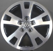 1x Original VW Amarok 17 Zoll