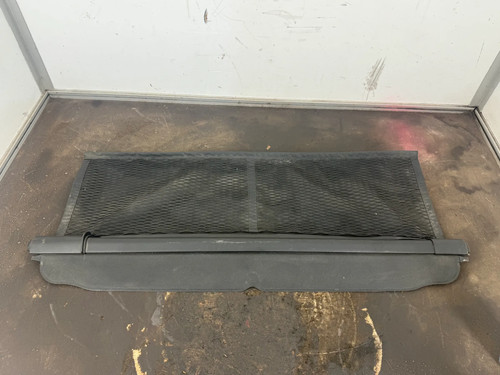 Kofferraumabdeckung