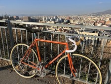 Colnago Super Steel 1977-1978