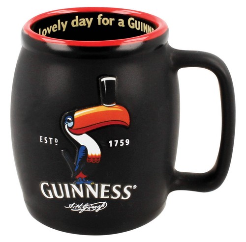 Guinness toucan mini - guinness, barrel
