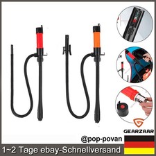 Elektrische batteriebetriebene Handheld Heizöl Öl Wasser Flüssigkeitspumpe Pump