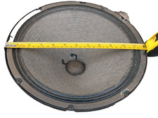 Vintage FENDER USA 12" 8 Ohm