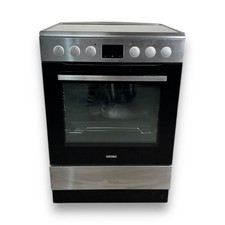 Koenic KFC 22411-1 A Standherd A Elektrokochfeld Edelstahl