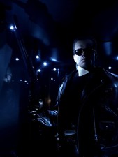 enterbay Terminator t800 Figur