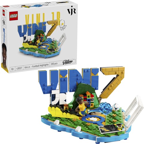 Lego 43027 editions - lego,