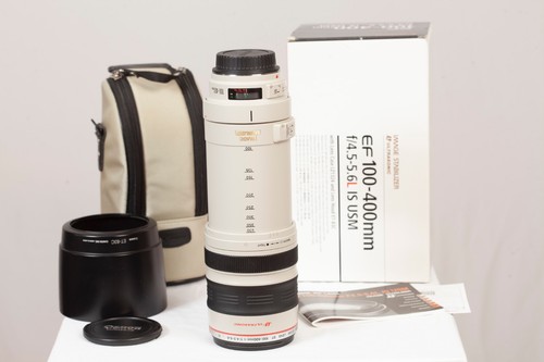 Canon 100 400 5 - canon, 100-400