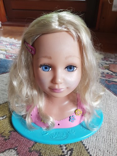 Baby born frisierpuppe - baby,
