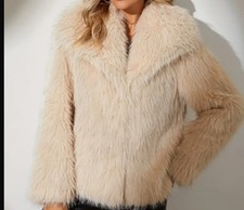 FAKE Felljacke modern und