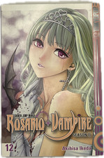 Rosario vampire season ii 12 - rosario,